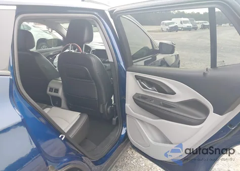 2022 GMC Terrain Fwd Slt z USA, uszkodzony, nr VIN 3GKALPEV5NL199621